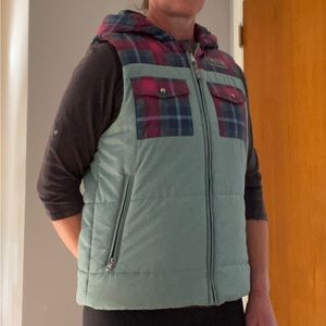 Burton Dryride puffy vest